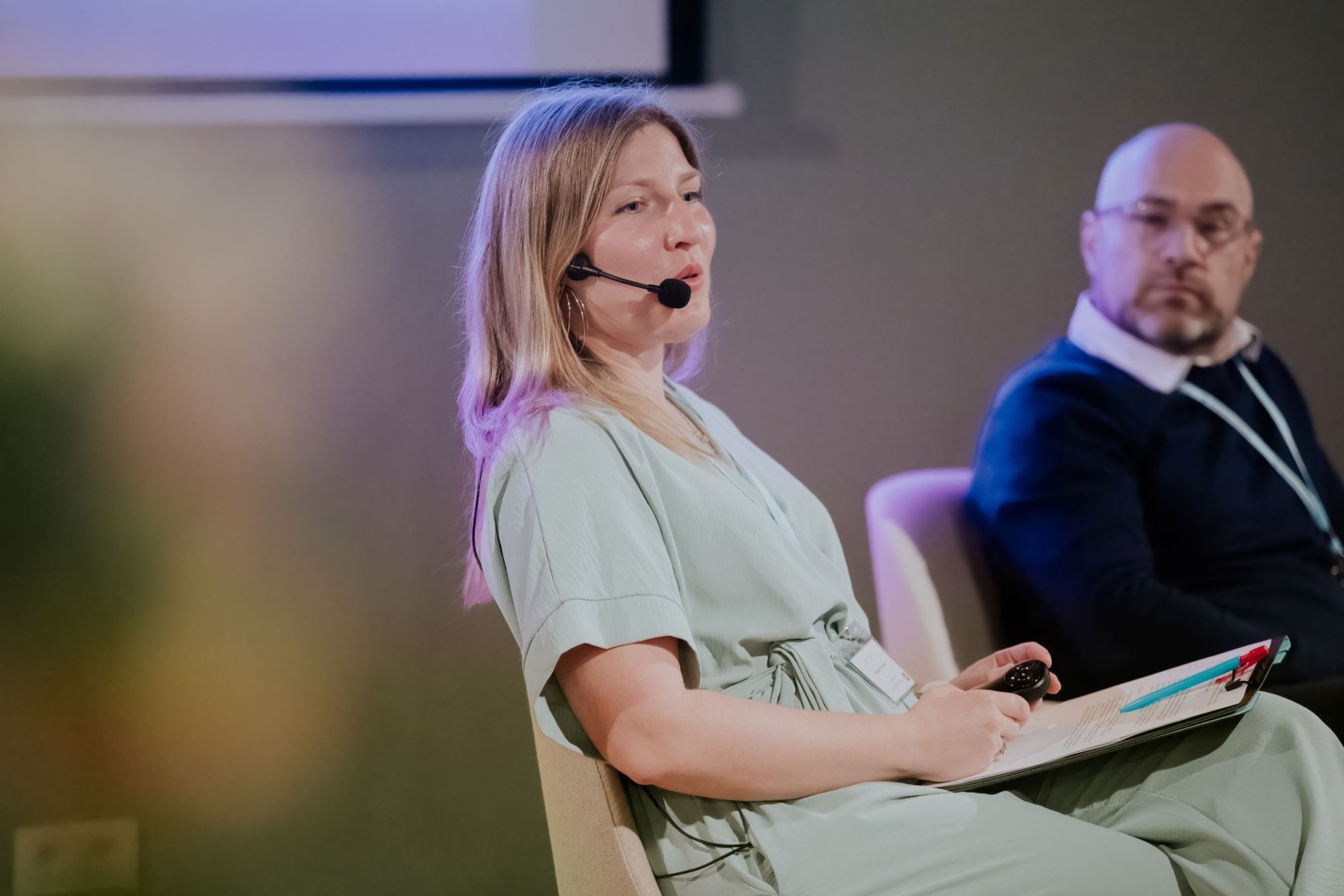 Phebe D'hondt Vuurmerk Overondernemers.be